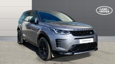 Land Rover Discovery Sport 2.0 D165 Dynamic SE 5dr Auto [5 Seat] Diesel Station Wagon